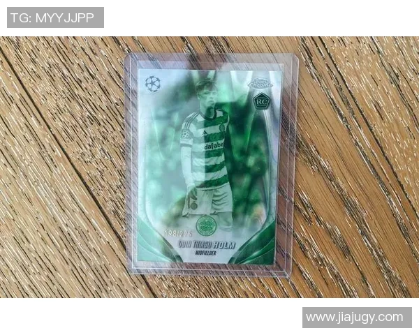 中国足球球星卡散卡市场热潮及其收藏价值分析